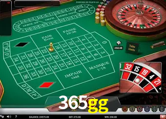 Live Casino 365gg